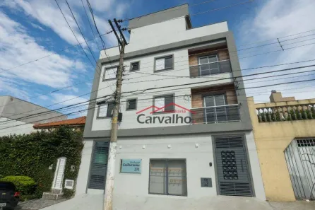 Apartamento com 2 Quartos à venda, 41m² no Vila Romero, São Paulo