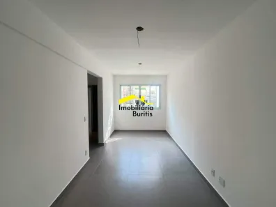 Apartamento com 2 Quartos para alugar, 55m² no Buritis, Belo Horizonte