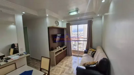 Apartamento com 2 Quartos à venda, 48m² no São João Clímaco, São Paulo