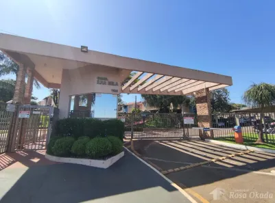 Casa de Condomínio com 3 Quartos à venda, 57m² no Jardim Morumbi, Londrina