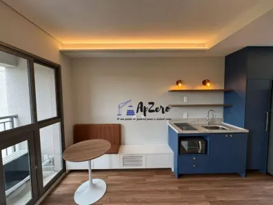 Apartamento com 1 Quarto à venda, 27m² no Brooklin Paulista, São Paulo