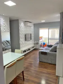 Apartamento com 3 Quartos à venda, 72m² no Parque Itália, Campinas