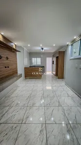 Apartamento com 3 Quartos à venda, 80m² no Vila Alzira, Santo André
