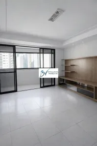Apartamento com 3 Quartos para alugar, 90m² no Boa Viagem, Recife