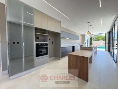 Casa de Condomínio com 3 Quartos à venda, 214m² no Saúde, Mogi Mirim