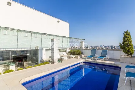 Cobertura com 4 Quartos à venda, 720m² no Cerqueira César, São Paulo