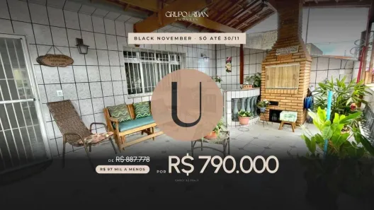 Sobrado com 5 Quartos à venda, 309m² no Chácara Belenzinho, São Paulo