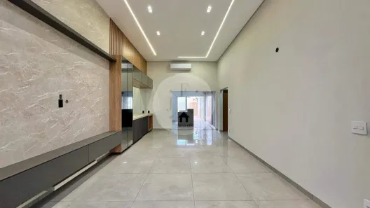 Casa de Condomínio com 3 Quartos para alugar, 150m² no Jardim Valencia, Ribeirão Preto