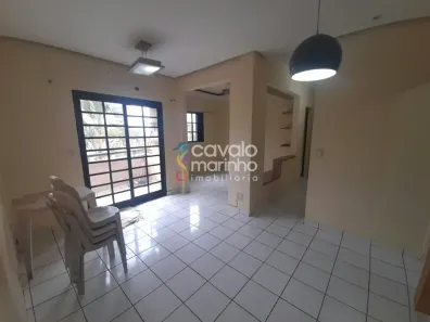 Apartamento com 2 Quartos para alugar, 63m² no Jardim Anhangüera, Ribeirão Preto