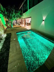 Casa de Condomínio com 7 Quartos à venda, 500m² no Aparecidinha, Sorocaba