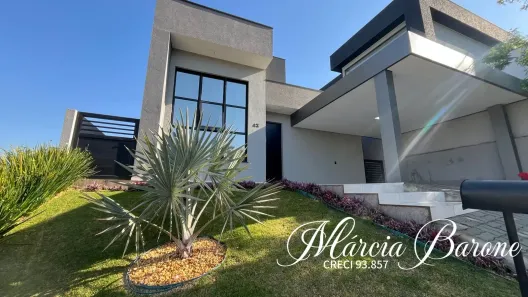 Casa de Condomínio com 3 Quartos à venda, 180m² no Condomínio Atibaia Park I, Atibaia