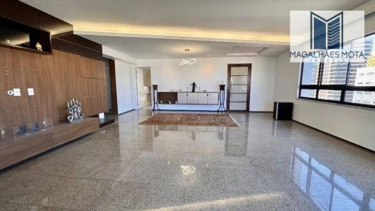 Apartamento com 3 Quartos à venda, 173m² no Meireles, Fortaleza