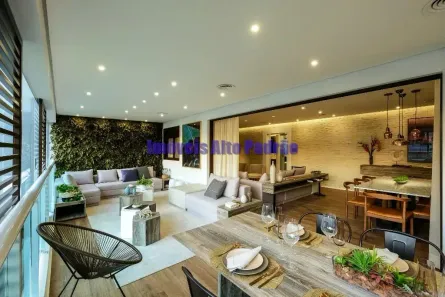 Apartamento com 3 Quartos à venda, 178m² no Jardim das Acácias, São Paulo