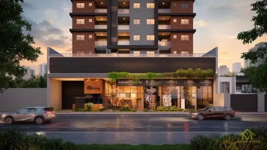 Apartamento com 2 Quartos à venda, 61m² no Praia de Itaparica, Vila Velha