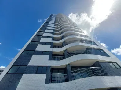 Apartamento com 3 Quartos para alugar, 69m² no Iputinga, Recife