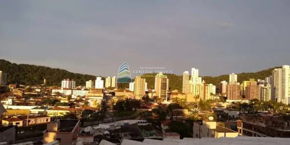 Cobertura com 3 Quartos à venda, 152m² no Canto do Forte, Praia Grande