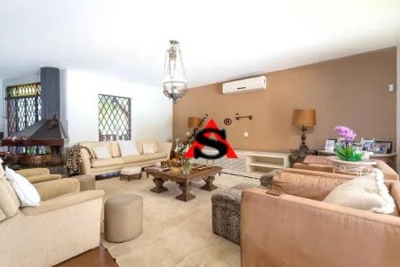 Casa com 6 Quartos para venda ou aluguel, 600m² no Morumbi, São Paulo