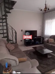 Sobrado com 3 Quartos à venda, 128m² no Santa Maria, São Caetano do Sul