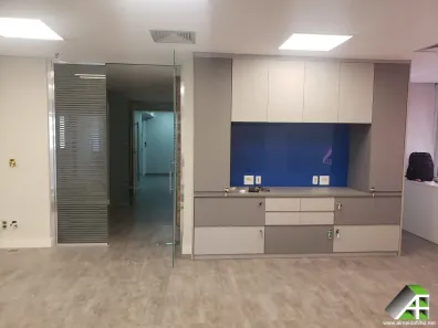 Sala Comercial com 1 Quarto para alugar, 200m² no Itaim Bibi, São Paulo