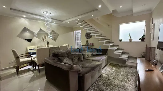 Sobrado com 3 Quartos à venda, 130m² no Assunção, São Bernardo do Campo