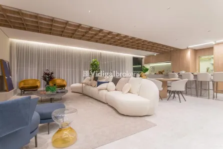 Apartamento com 4 Quartos à venda, 182m² no Vila Ida, São Paulo