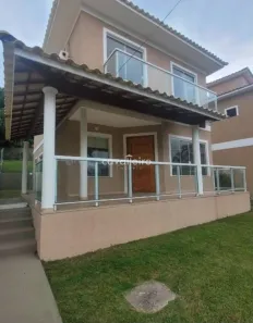 Casa de Condomínio com 4 Quartos à venda, 140m² no Flamengo, Maricá
