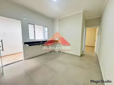 Casa com 2 Quartos à venda, 52m² no Jardim Torrão de Ouro, São José dos Campos