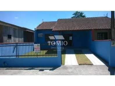 Casa com 2 Quartos para alugar, 81m² no Coloninha, Gaspar