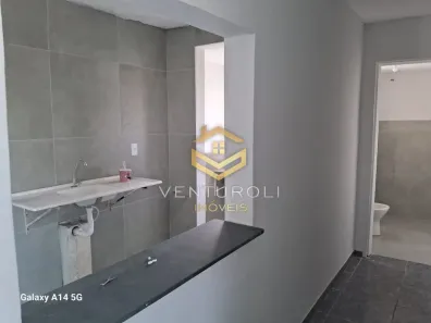 Apartamento com 2 Quartos à venda, 47m² no Núcleo Habitacional Vereador Edson Francisco da Silva, Bauru