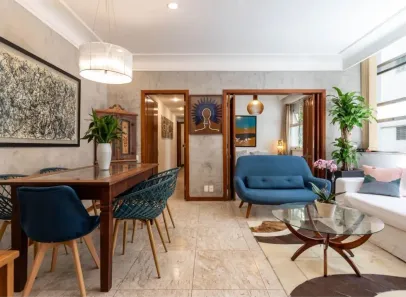 Apartamento com 3 Quartos para alugar, 90m² no Ipanema, Rio de Janeiro
