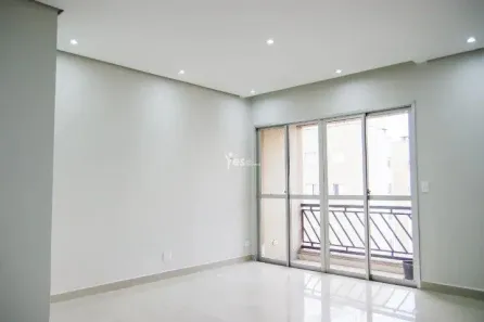Apartamento com 3 Quartos para alugar, 85m² no Campestre, Santo André