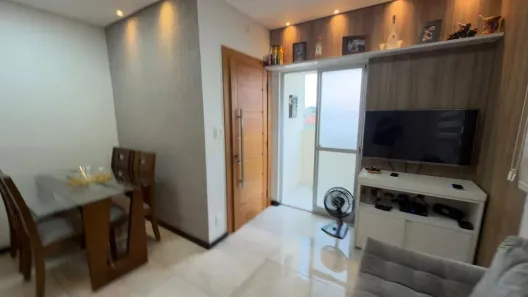 Apartamento com 2 Quartos à venda, 60m² no Santa Amélia, Belo Horizonte
