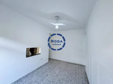 Apartamento com 2 Quartos para alugar, 80m² no Gonzaga, Santos