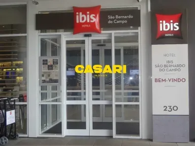 Flat com 1 Quarto à venda, 19m² no Centro, São Bernardo do Campo