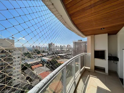Apartamento com 3 Quartos à venda, 98m² no Vila Monteiro, Piracicaba