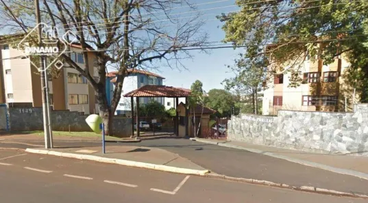Apartamento com 1 Quarto para alugar, 40m² no Vila Tibério, Ribeirão Preto