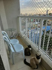 Apartamento com 2 Quartos à venda, 41m² no Vila Guaca, São Paulo