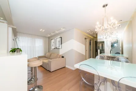 Apartamento com 3 Quartos para alugar, 82m² no Cristo Rei, Curitiba