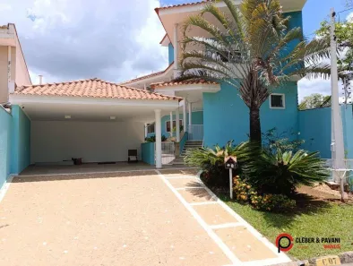 Casa de Condomínio com 3 Quartos à venda, 498m² no Jardim Village Saint Claire, Sorocaba