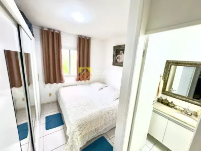 Apartamento com 3 Quartos à venda, 80m² no Hélio Ferraz, Serra