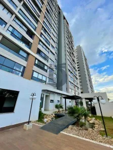 Apartamento com 2 Quartos para alugar, 66m² no Jundiaí, Anápolis