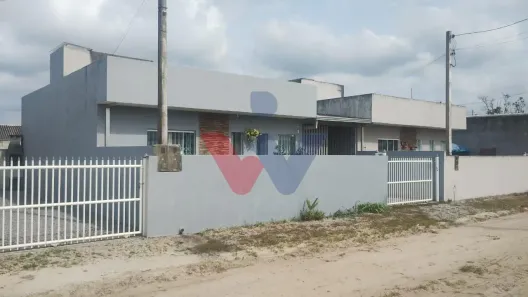 Casa com 2 Quartos à venda, 100m² no balneário gaivotas, Matinhos