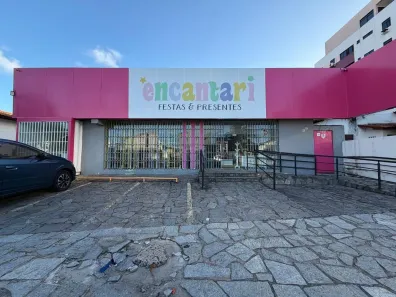 Ponto Comercial para alugar, 450m² no Manaíra, João Pessoa