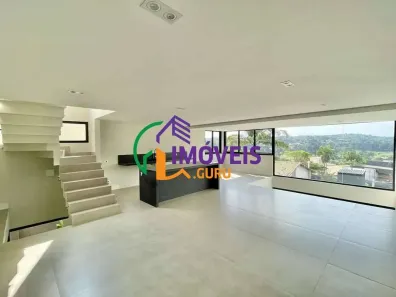 Casa de Condomínio com 4 Quartos à venda, 484m² no São Paulo II, Cotia