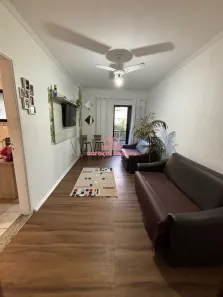 Apartamento com 1 Quarto à venda, 53m² no Caiçara, Praia Grande