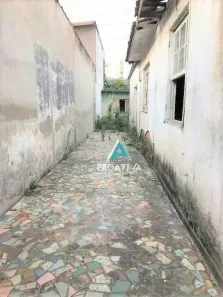 Lote/Terreno à venda, 300m² no Jardim Bom Pastor, Santo André