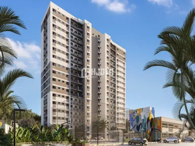 Apartamento com 2 Quartos à venda, 49m² no Distrito Industrial Waldemar de Oliveira Verdi, São José do Rio Preto
