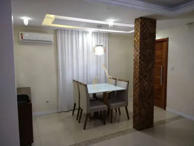 Casa de Condomínio com 3 Quartos à venda, 150m² no Maria José, Nova Iguaçu