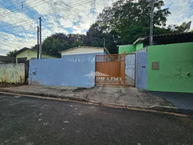 Casa com 3 Quartos para alugar, 65m² no Progresso, Ibiporã