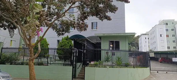Apartamento com 2 Quartos para alugar, 50m² no Monte Castelo, São José dos Campos